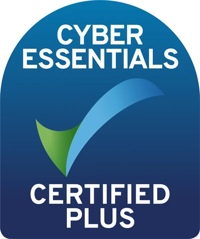 Cyber Essentials Plus certified