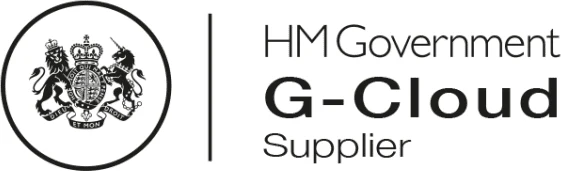 HM Government G-Cloud supplier